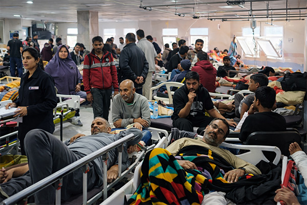 Healthcare response team