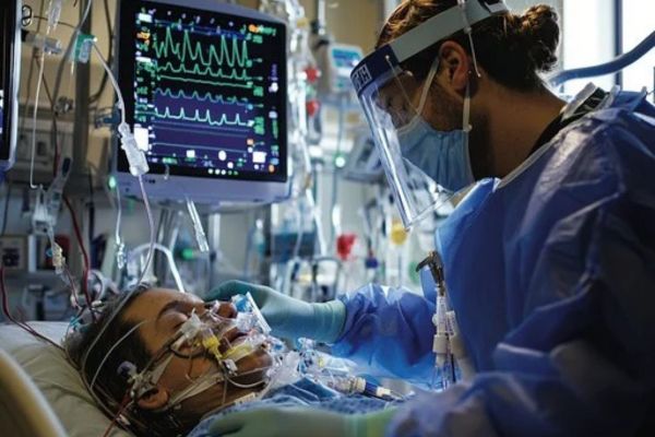 Healthcare continuity during crisis